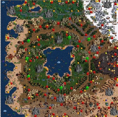Heroes of might and magic viii